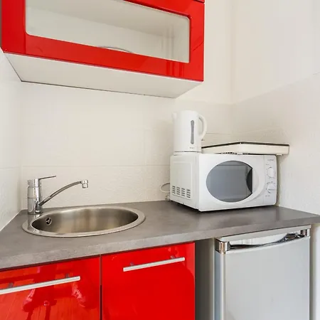 Appartamento Elegant Studio - 2p - *